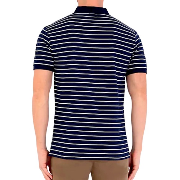 Polo Ralph Lauren Classic Striped Polo XL - Picture 3 of 6